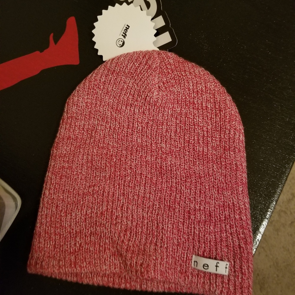 Neff beenie